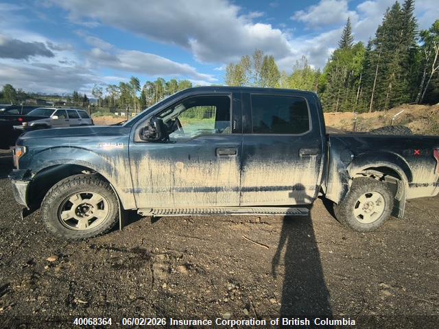 Продаж на аукціоні авто 2019 Ford F150, vin: 1FTEW1EP1KFD15454, номер лоту: 40068364
