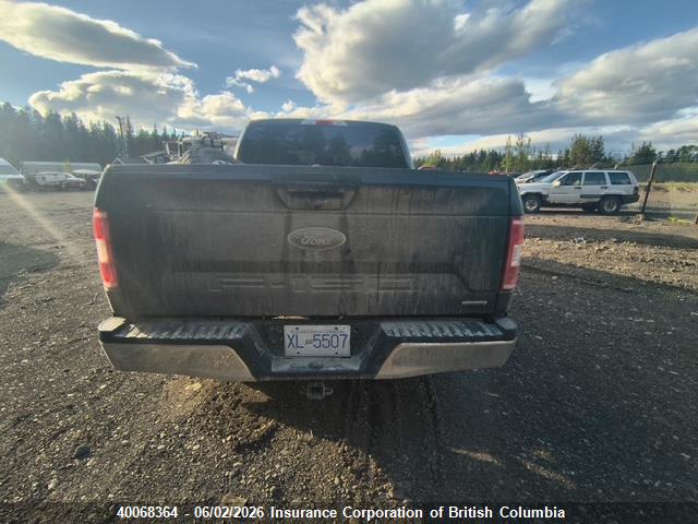 Продаж на аукціоні авто 2019 Ford F150, vin: 1FTEW1EP1KFD15454, номер лоту: 40068364