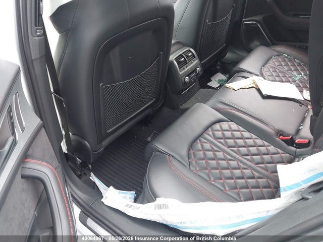 2017 Audi A6 Competition Prestige მანქანა იყიდება აუქციონზე, vin: WAUF3AFC1HN090974, აუქციონის ნომერი: 40064967