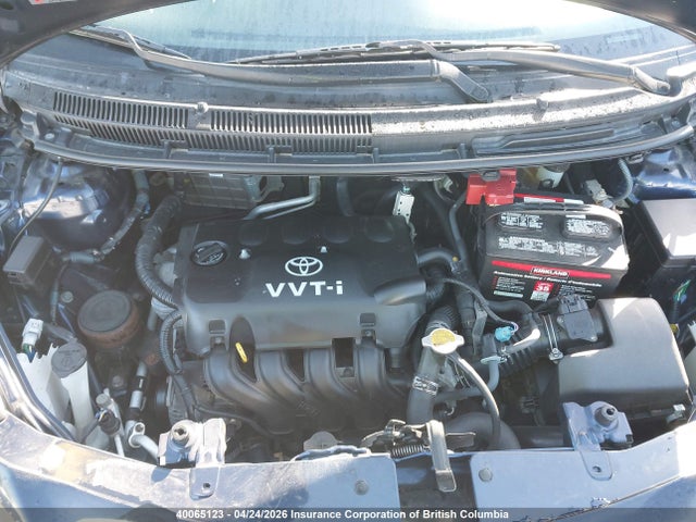 40065123 :رقم المزاد ، JTDBT923771160845 vin ، 2007 Toyota Yaris مزاد بيع