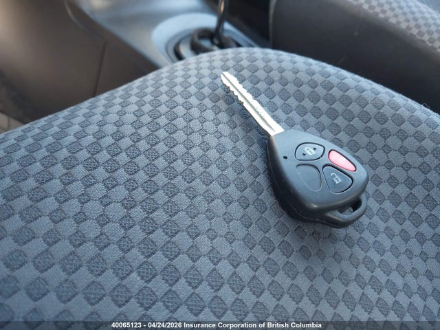 40065123 :رقم المزاد ، JTDBT923771160845 vin ، 2007 Toyota Yaris مزاد بيع