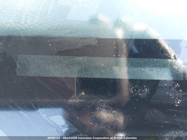 40065123 :رقم المزاد ، JTDBT923771160845 vin ، 2007 Toyota Yaris مزاد بيع
