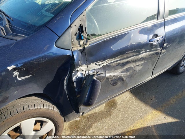 40065123 :رقم المزاد ، JTDBT923771160845 vin ، 2007 Toyota Yaris مزاد بيع
