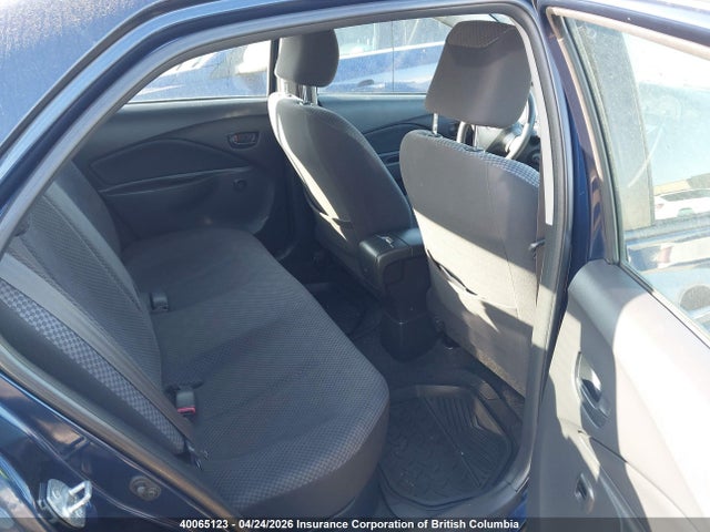 40065123 :رقم المزاد ، JTDBT923771160845 vin ، 2007 Toyota Yaris مزاد بيع