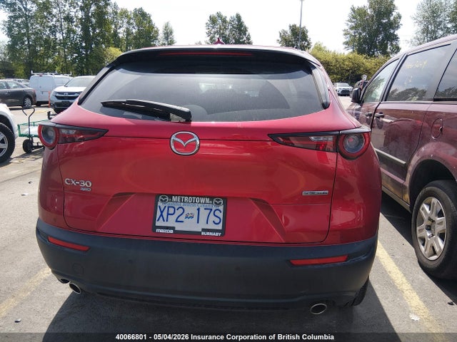 3MVDMBDM6SM863768 Mazda Cx-30 Premium