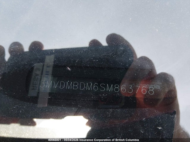 3MVDMBDM6SM863768 Mazda Cx-30 Premium