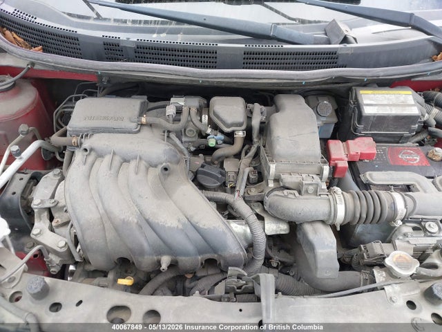 3N1CK3CP2FL234818 Nissan Micra