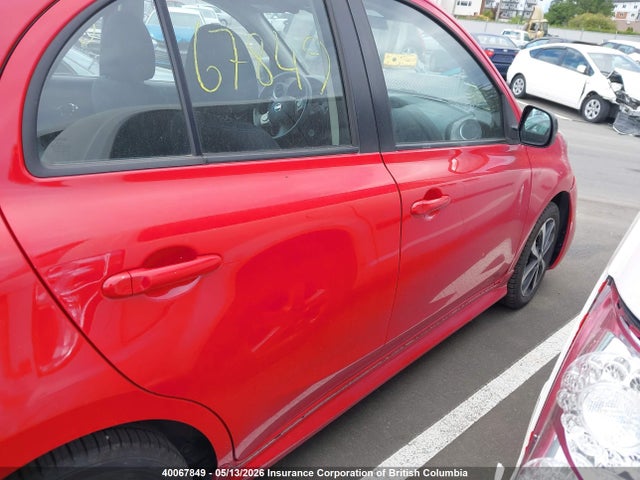 3N1CK3CP2FL234818 Nissan Micra