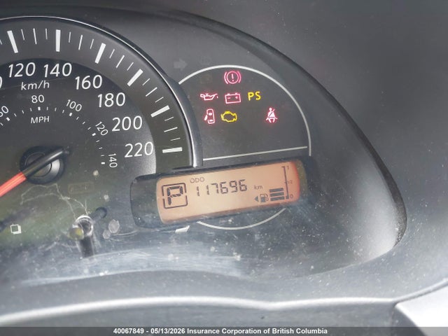 3N1CK3CP2FL234818 Nissan Micra