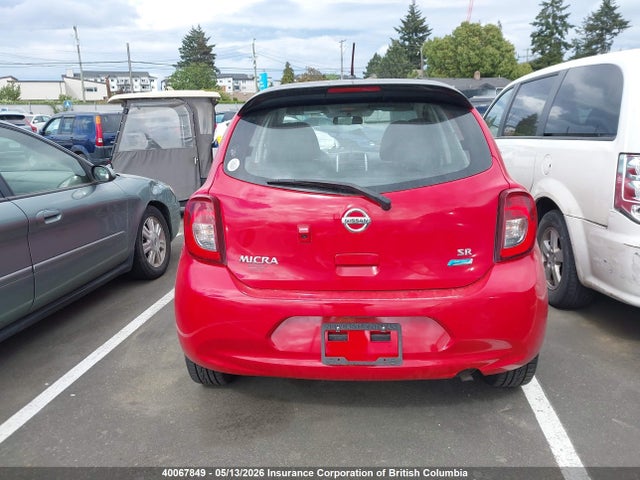 3N1CK3CP2FL234818 Nissan Micra