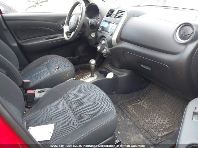 3N1CK3CP2FL234818 Nissan Micra
