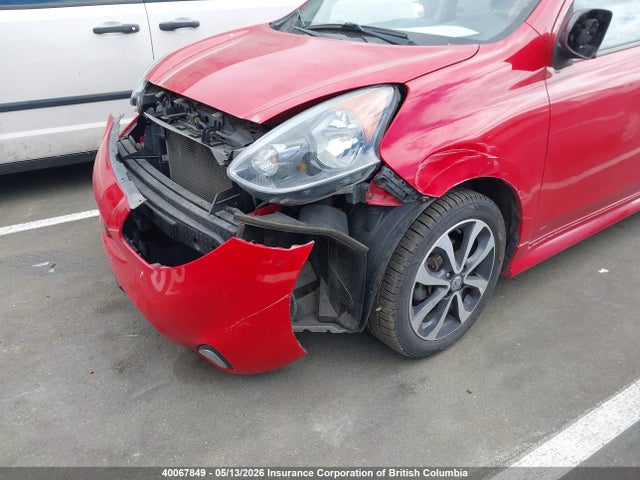 3N1CK3CP2FL234818 Nissan Micra