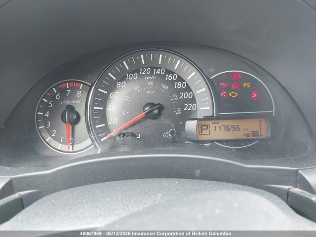 3N1CK3CP2FL234818 Nissan Micra