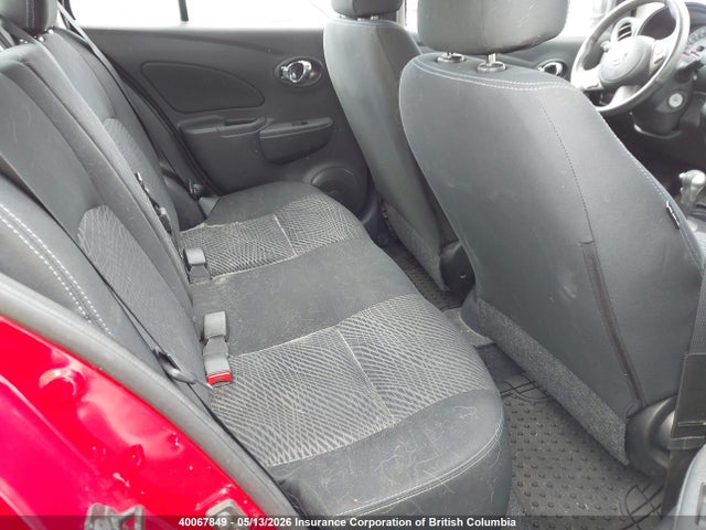 3N1CK3CP2FL234818 Nissan Micra