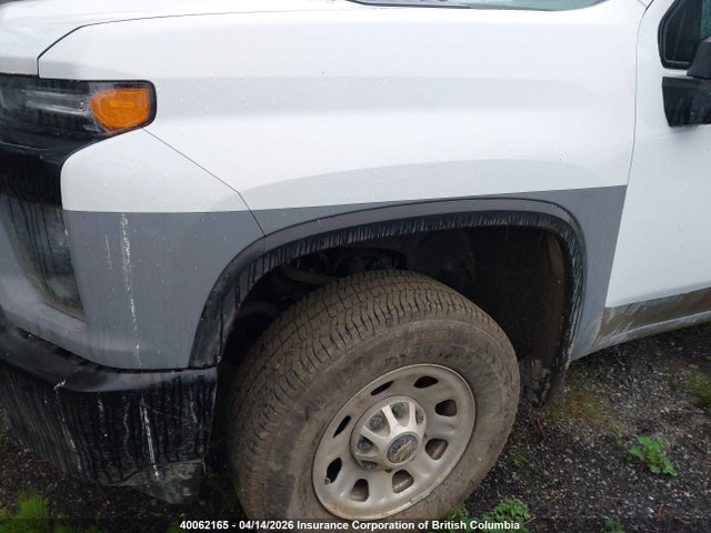 Aukcja sprzedaży 2023 Chevrolet Silverado K3500, vin: 2GC4YSE71P1703942, numer aukcji: 40062165
