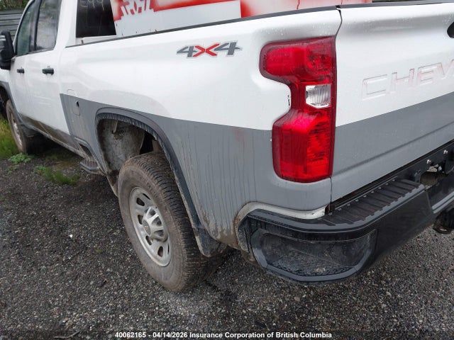 Aukcja sprzedaży 2023 Chevrolet Silverado K3500, vin: 2GC4YSE71P1703942, numer aukcji: 40062165