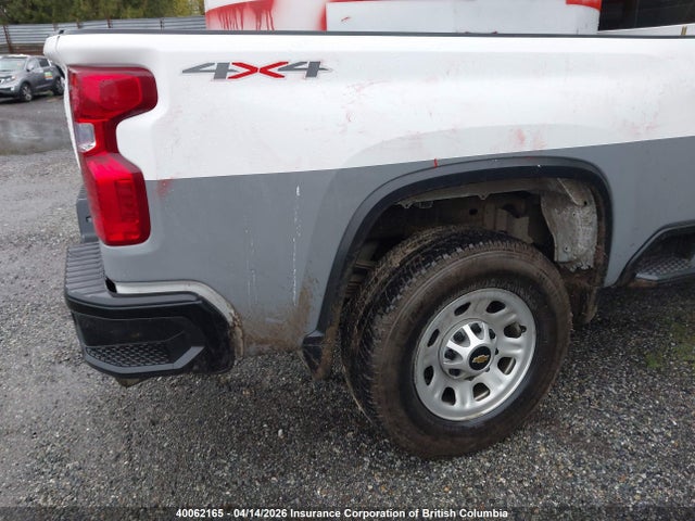 Aukcja sprzedaży 2023 Chevrolet Silverado K3500, vin: 2GC4YSE71P1703942, numer aukcji: 40062165