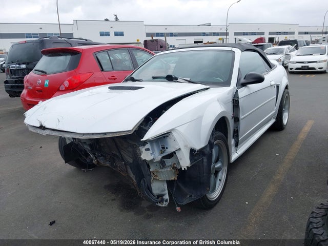 Продажа на аукционе авто 1999 Ford Mustang Gt, vin: 1FAFP45X5XF149729, номер лота: 40067440