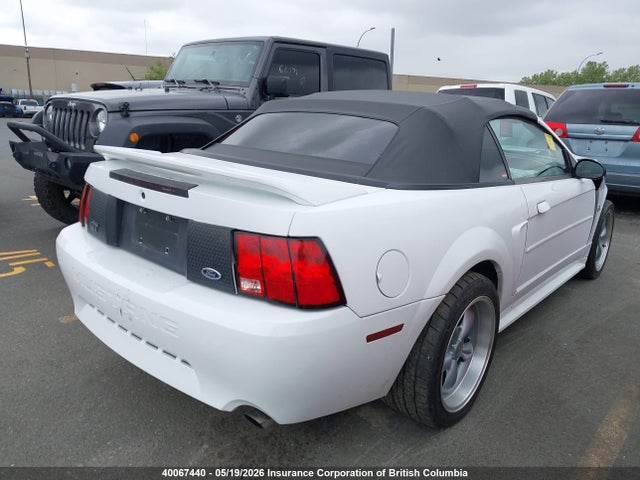 Продажа на аукционе авто 1999 Ford Mustang Gt, vin: 1FAFP45X5XF149729, номер лота: 40067440