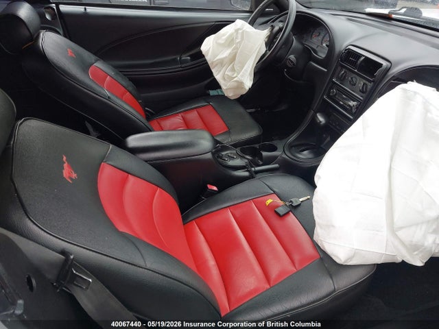 Продажа на аукционе авто 1999 Ford Mustang Gt, vin: 1FAFP45X5XF149729, номер лота: 40067440