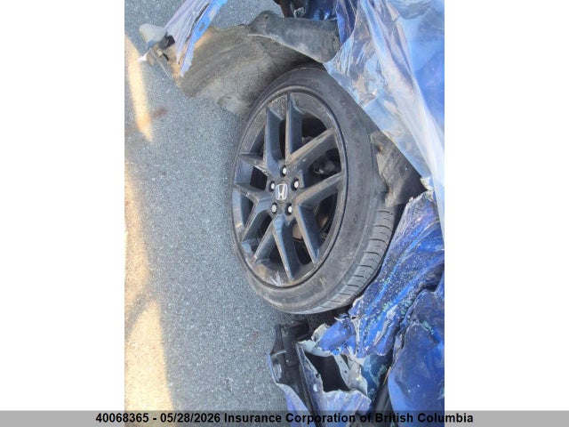 2023 Honda Civic მანქანა იყიდება აუქციონზე, vin: 2HGFE2F5XPH100706, აუქციონის ნომერი: 40068365