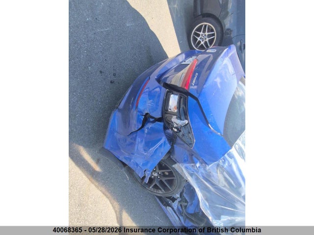 2023 Honda Civic მანქანა იყიდება აუქციონზე, vin: 2HGFE2F5XPH100706, აუქციონის ნომერი: 40068365