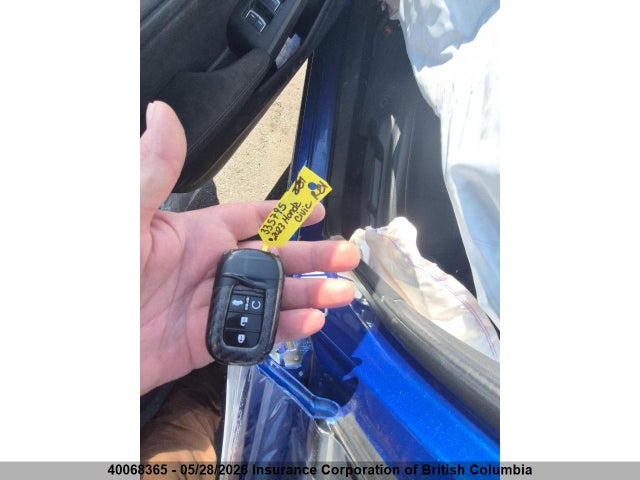2023 Honda Civic მანქანა იყიდება აუქციონზე, vin: 2HGFE2F5XPH100706, აუქციონის ნომერი: 40068365