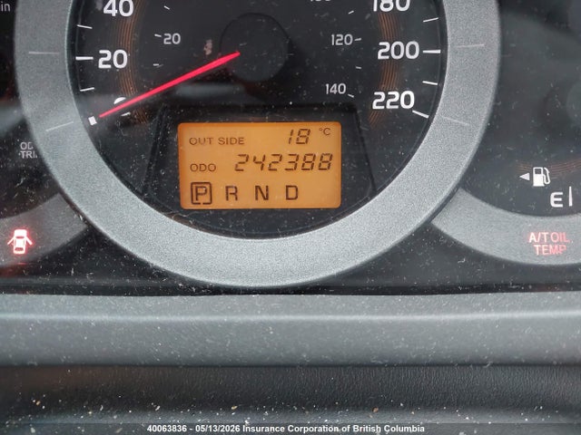 40063836 :رقم المزاد ، JTEBU11F470055854 vin ، 2007 Toyota Fj Cruiser مزاد بيع
