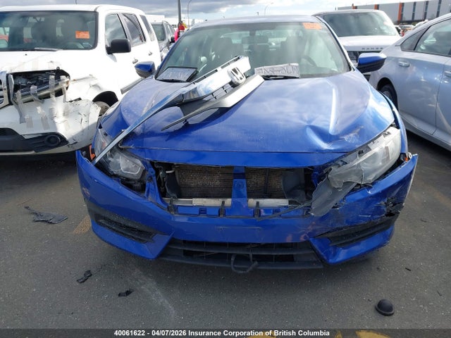 Продаж на аукціоні авто 2016 Honda Civic Lx, vin: 2HGFC2E55GH030930, номер лоту: 40061622