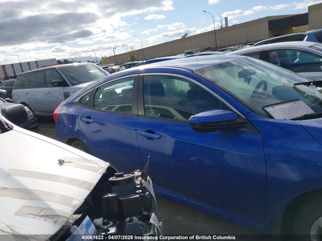 Продаж на аукціоні авто 2016 Honda Civic Lx, vin: 2HGFC2E55GH030930, номер лоту: 40061622