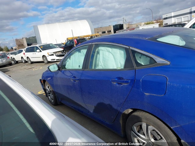 Продаж на аукціоні авто 2016 Honda Civic Lx, vin: 2HGFC2E55GH030930, номер лоту: 40061622