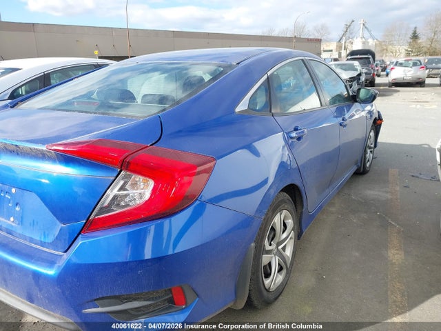 Продаж на аукціоні авто 2016 Honda Civic Lx, vin: 2HGFC2E55GH030930, номер лоту: 40061622