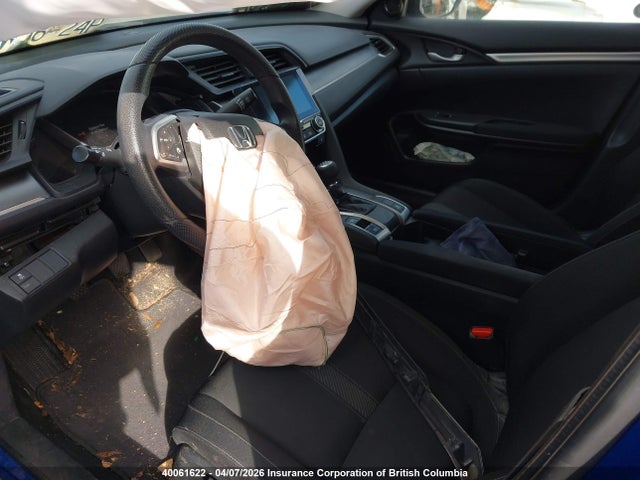 Продаж на аукціоні авто 2016 Honda Civic Lx, vin: 2HGFC2E55GH030930, номер лоту: 40061622