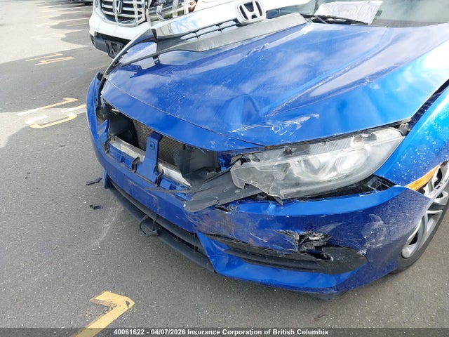 Продаж на аукціоні авто 2016 Honda Civic Lx, vin: 2HGFC2E55GH030930, номер лоту: 40061622