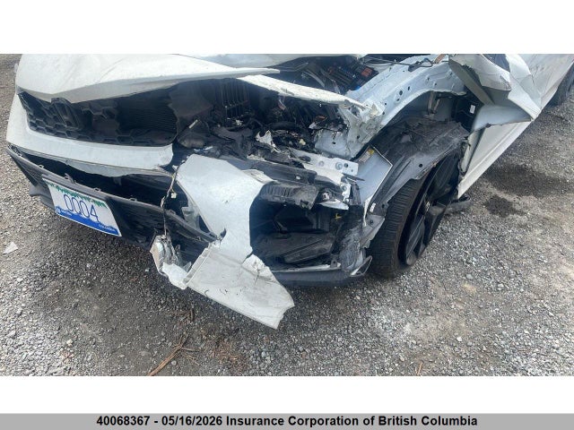 40068367 :رقم المزاد ، 2HGFE2F52SH103026 vin ، 2025 Honda Civic مزاد بيع