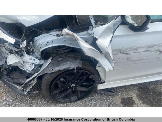 40068367 :رقم المزاد ، 2HGFE2F52SH103026 vin ، 2025 Honda Civic مزاد بيع