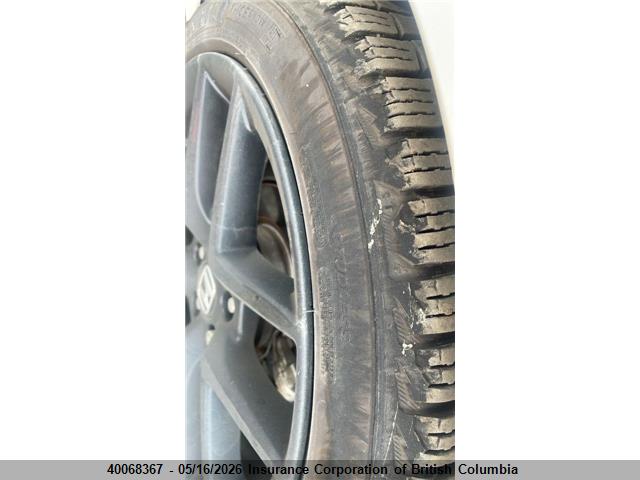 40068367 :رقم المزاد ، 2HGFE2F52SH103026 vin ، 2025 Honda Civic مزاد بيع