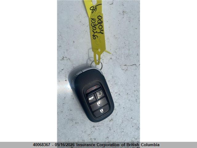 40068367 :رقم المزاد ، 2HGFE2F52SH103026 vin ، 2025 Honda Civic مزاد بيع