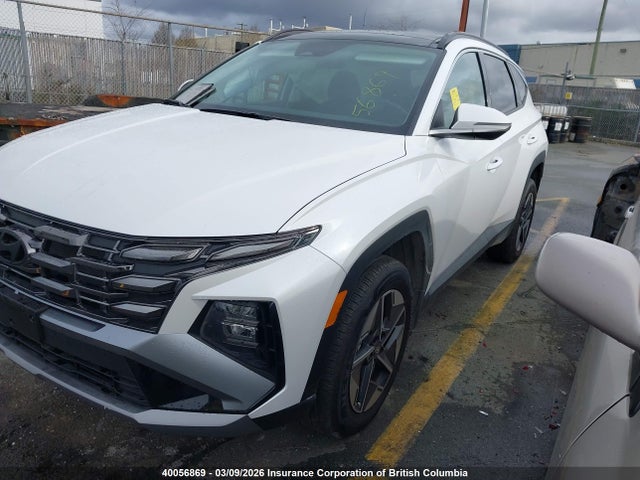 2026 Hyundai Tucson Preferred მანქანა იყიდება აუქციონზე, vin: 3KMJCCDE4TE036382, აუქციონის ნომერი: 40056869