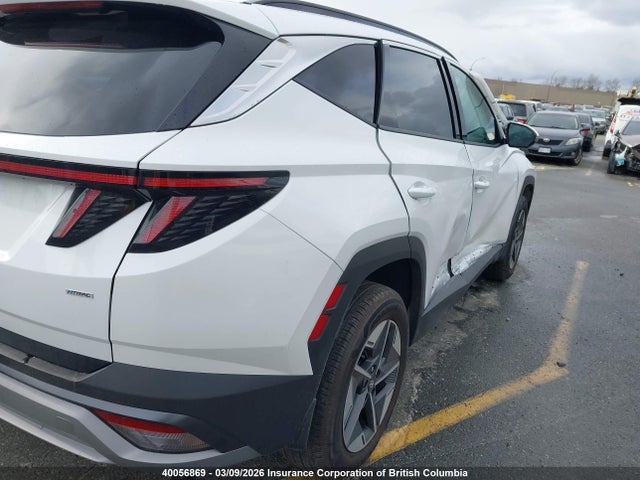 2026 Hyundai Tucson Preferred მანქანა იყიდება აუქციონზე, vin: 3KMJCCDE4TE036382, აუქციონის ნომერი: 40056869