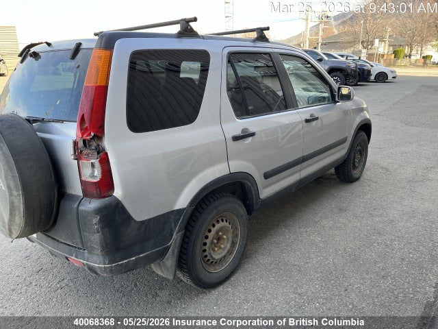 40068368 :رقم المزاد ، JHLRD78823C807835 vin ، 2003 Honda Cr-v مزاد بيع