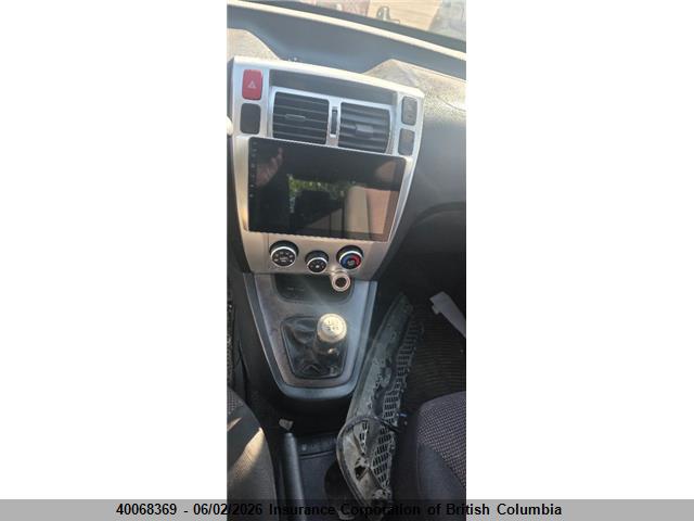 Продаж на аукціоні авто 2008 Hyundai Tucson Gls, vin: KM8JM12B58U912037, номер лоту: 40068369