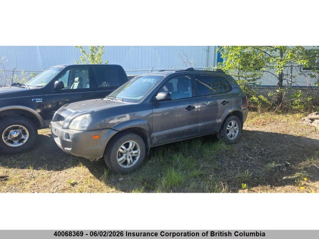 Продаж на аукціоні авто 2008 Hyundai Tucson Gls, vin: KM8JM12B58U912037, номер лоту: 40068369