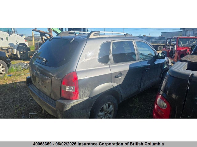 Продаж на аукціоні авто 2008 Hyundai Tucson Gls, vin: KM8JM12B58U912037, номер лоту: 40068369