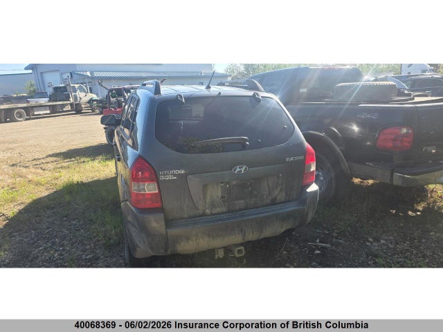 Продаж на аукціоні авто 2008 Hyundai Tucson Gls, vin: KM8JM12B58U912037, номер лоту: 40068369