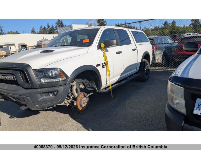 1C6RR7LT5NS159174 RAM 1500 Classic Slt