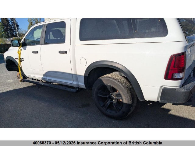 1C6RR7LT5NS159174 RAM 1500 Classic Slt