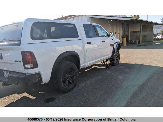 1C6RR7LT5NS159174 RAM 1500 Classic Slt