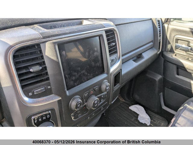 1C6RR7LT5NS159174 RAM 1500 Classic Slt