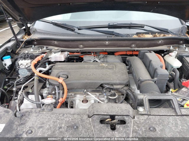 2HKRS6H93RH209207 Honda CR-V